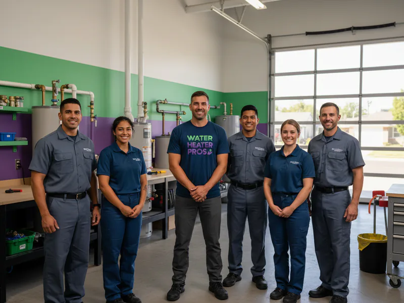 Water Heater Pros - Water heater repair in Pleasant Prairie near me
