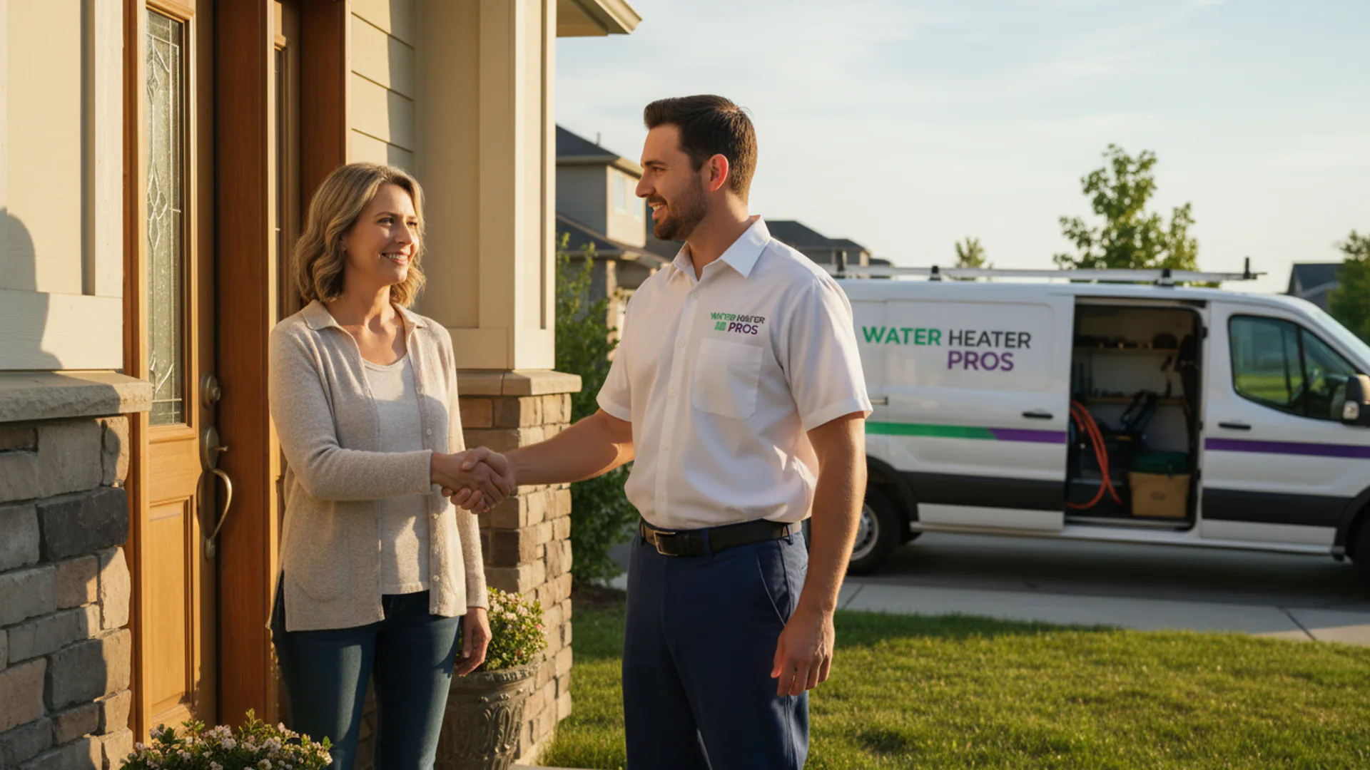 water heater repair in Pleasant Prairie, WI Near Me